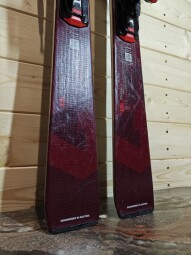 LYŽE ATOMIC REDSTER S9 163CM